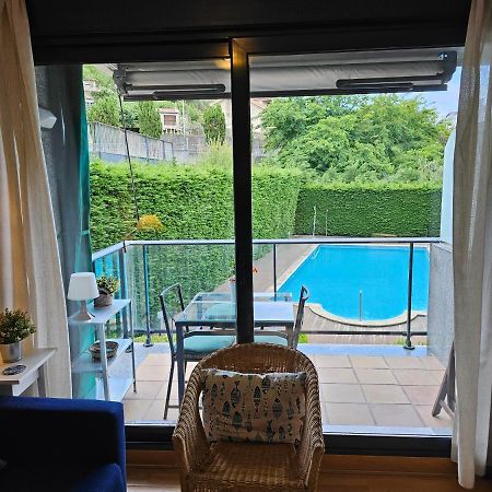Ladeira Apartman Baiona Kültér fotó